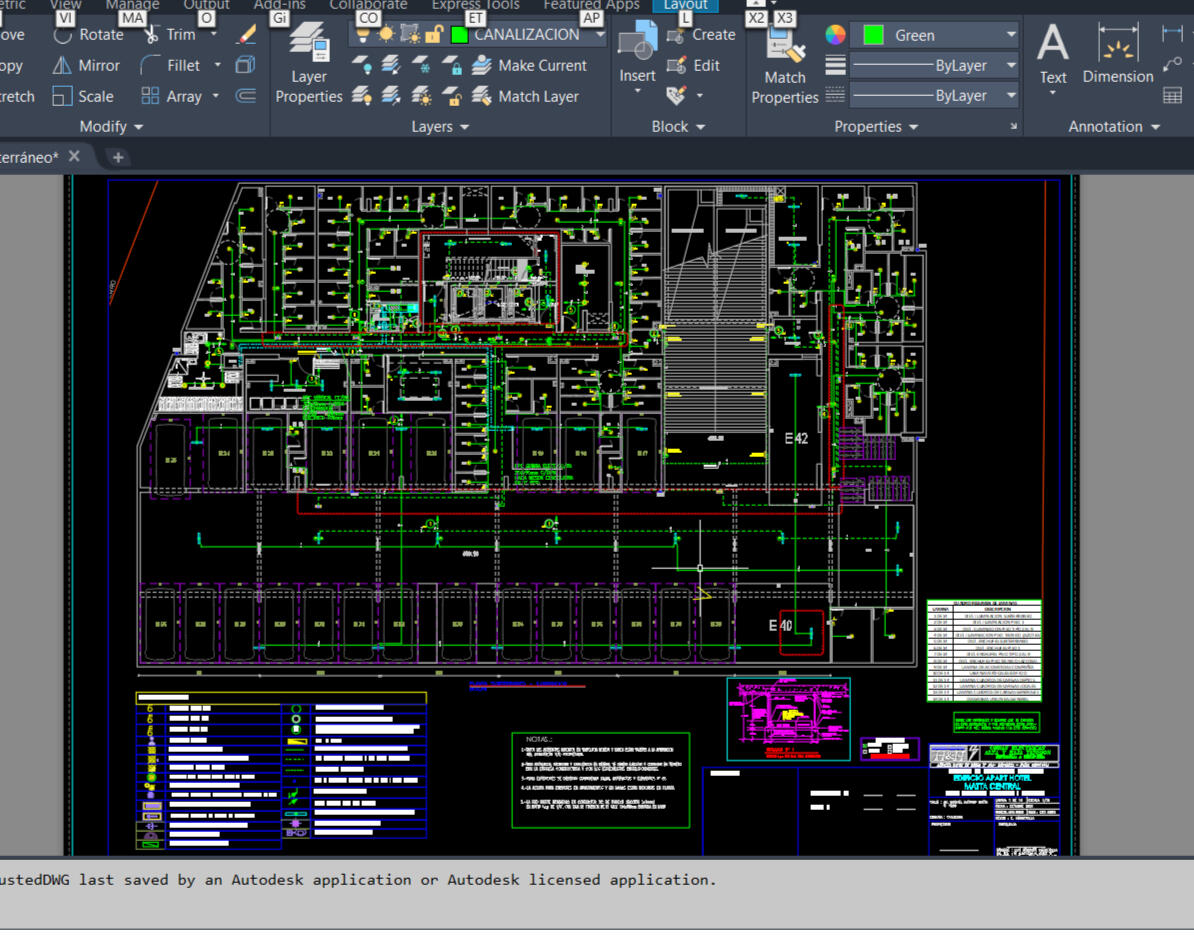 Proyectos eléctricos