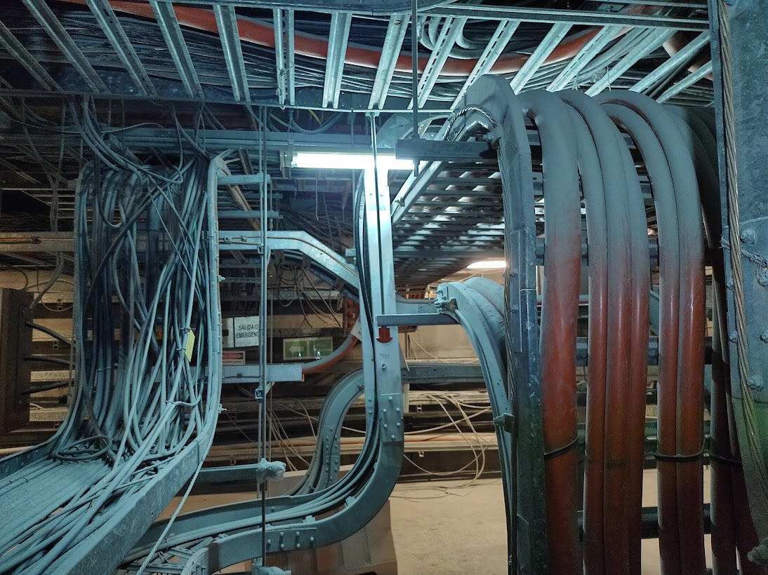 Proyectos electricos industriales