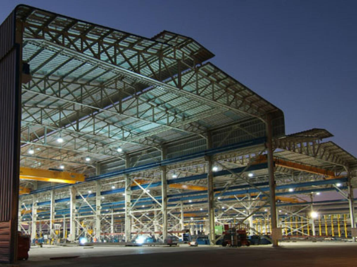 proyectos eléctricos industriales